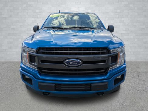 Used 2020 Ford F150 XLT w/ Equipment Group 302A Luxury image 3