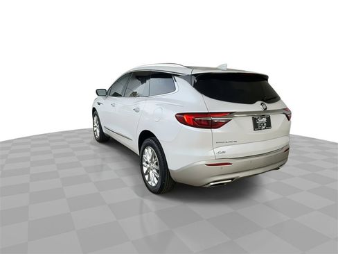 Certified 2021 Buick Enclave Premium w/ Sun and Sites Package image 6