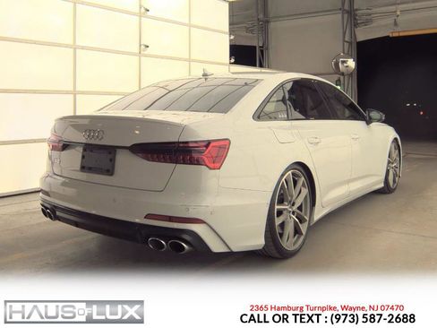 Used 2020 Audi S6 Premium Plus image 7
