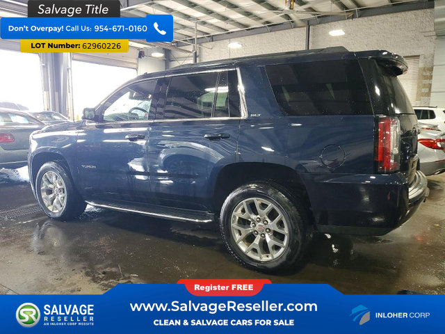 Used 2019 GMC Yukon SLT AWD/4WD image 3