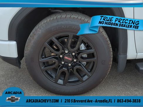 Used 2026 GMC Sierra 1500 Elevation AWD/4WD image 24