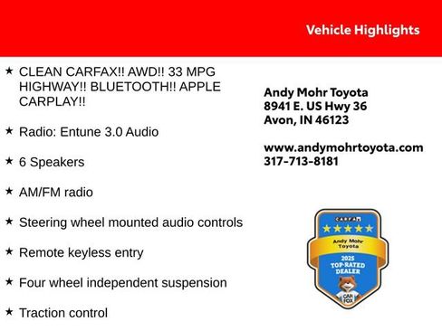 Used 2019 Toyota RAV4 LE AWD/4WD image 2