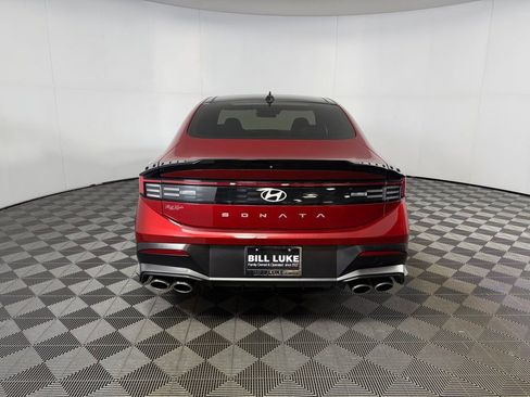 Used 2024 Hyundai Sonata N Line image 9