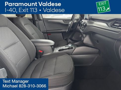 Used 2025 Ford Escape Active image 11