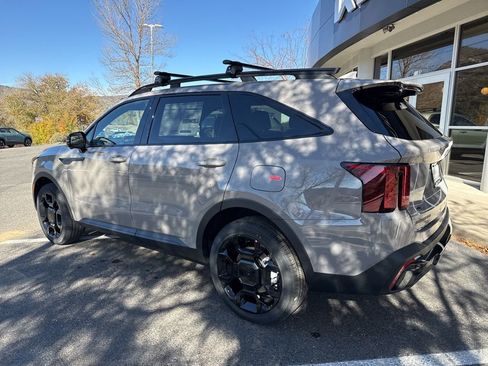 New 2026 Kia Sorento SX Prestige image 12