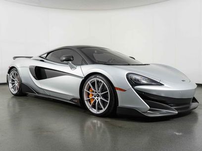 Used 2019 McLaren 600LT