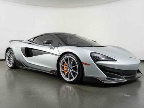 Used 2019 McLaren 600LT RWD image 1