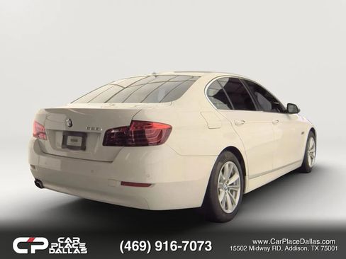 Used 2016 BMW 528i Sedan RWD image 5
