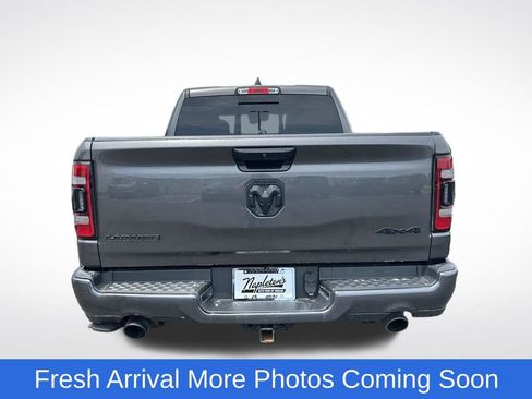 Used 2024 RAM 1500 Laramie AWD/4WD image 7