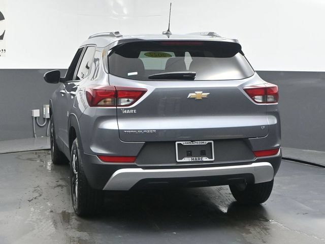 Used 2022 Chevrolet TrailBlazer LT FWD image 35