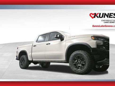 New 2026 Chevrolet Silverado 1500 ZR2 AWD/4WD image 47