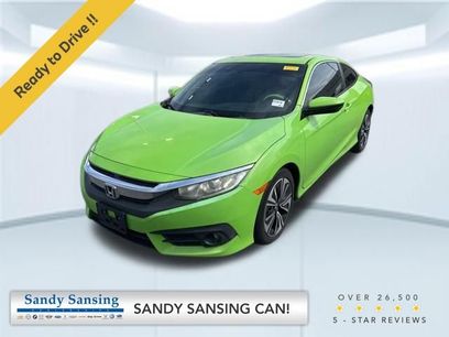 Used 2016 Honda Civic EX-T