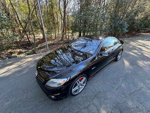 Used 2008 Mercedes-Benz CL 63 AMG image 7