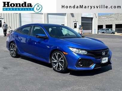 Used 2019 Honda Civic Si