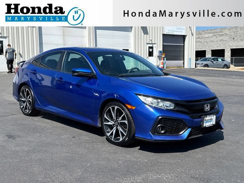 Used 2019 Honda Civic Si image 1
