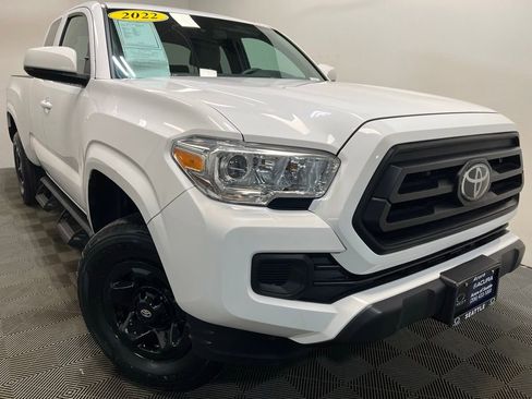 Used 2022 Toyota Tacoma SR w/ SR Convenience Package image 1