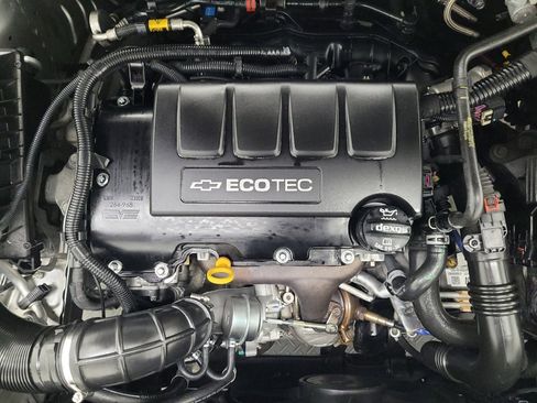 Used 2016 Chevrolet Cruze LTZ w/ Sun, Sound and Sport Package image 30