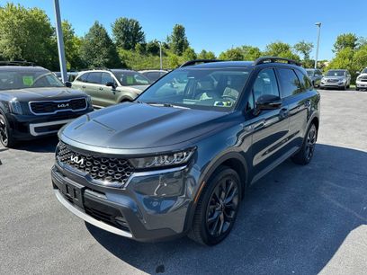 Used 2023 Kia Sorento X-Line EX