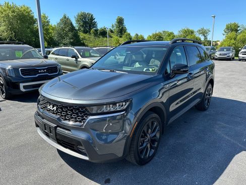 Used 2023 Kia Sorento X-Line EX AWD/4WD image 1