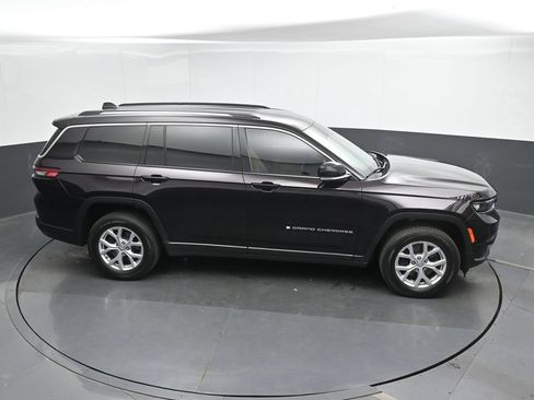 Used 2022 Jeep Grand Cherokee L Limited w/ Luxury Tech Group II AWD/4WD image 33