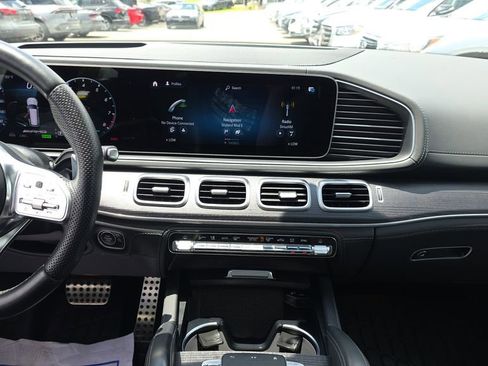 Certified 2022 Mercedes-Benz GLS 63 AMG 4MATIC image 27