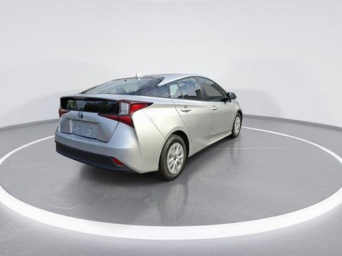 Certified 2022 Toyota Prius LE FWD image 10