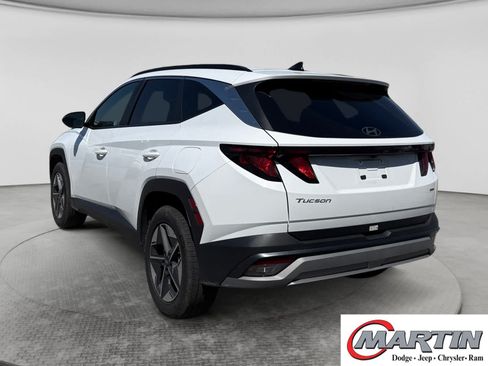 Used 2025 Hyundai Tucson SEL AWD/4WD image 7