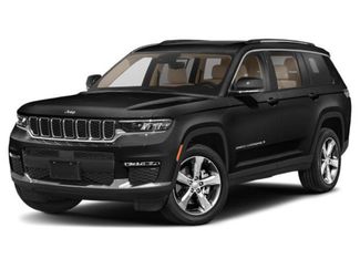 Used 2021 Jeep Grand Cherokee L Laredo w/ Luxury Tech Group I AWD/4WD video 1