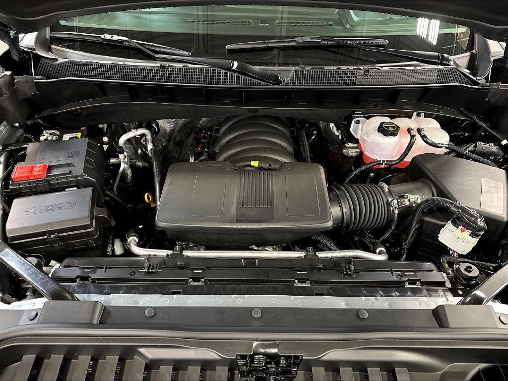 New 2026 Chevrolet Silverado 1500 RST w/ True North Edition Plus AWD/4WD image 12