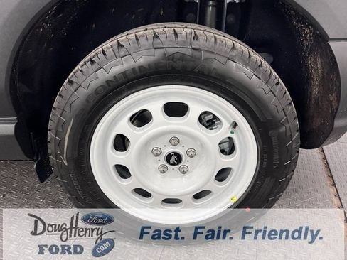 New 2025 Ford Bronco Sport Heritage w/ Convenience Package AWD/4WD image 26