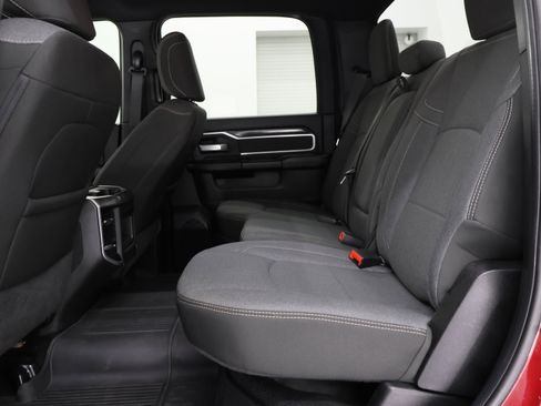 Used 2023 RAM 3500 Big Horn w/ Night Edition AWD/4WD image 9