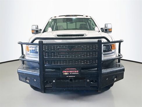Used 2019 GMC Sierra 3500 Denali w/ Duramax Plus Package image 4