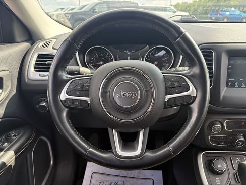Used 2021 Jeep Compass Sport w/ Cold Weather Group AWD/4WD image 24
