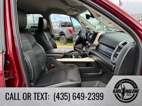 Used 2024 RAM 3500 Laramie w/ Safety Group AWD/4WD image 37