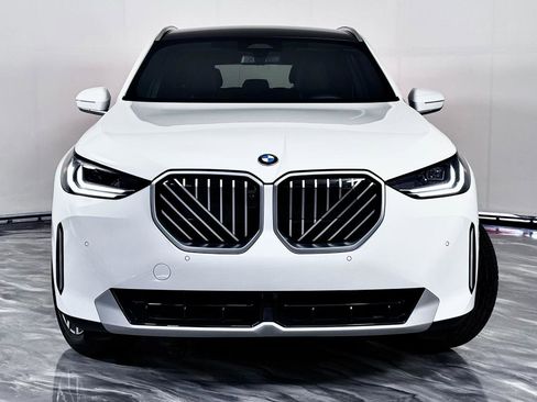 Used 2025 BMW X3 M40i w/ Premium Package AWD/4WD image 7