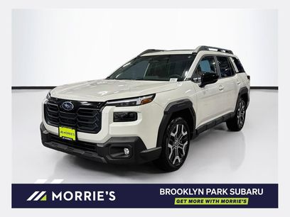 New 2026 Subaru Outback Touring XT