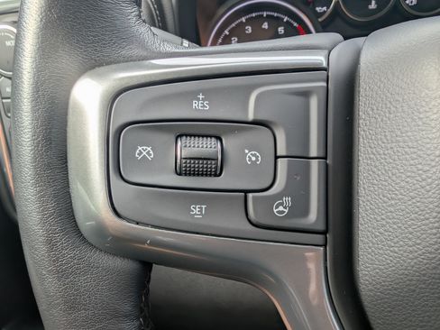 Used 2021 Chevrolet Silverado 1500 LT Trail Boss w/ Convenience Package II AWD/4WD image 32