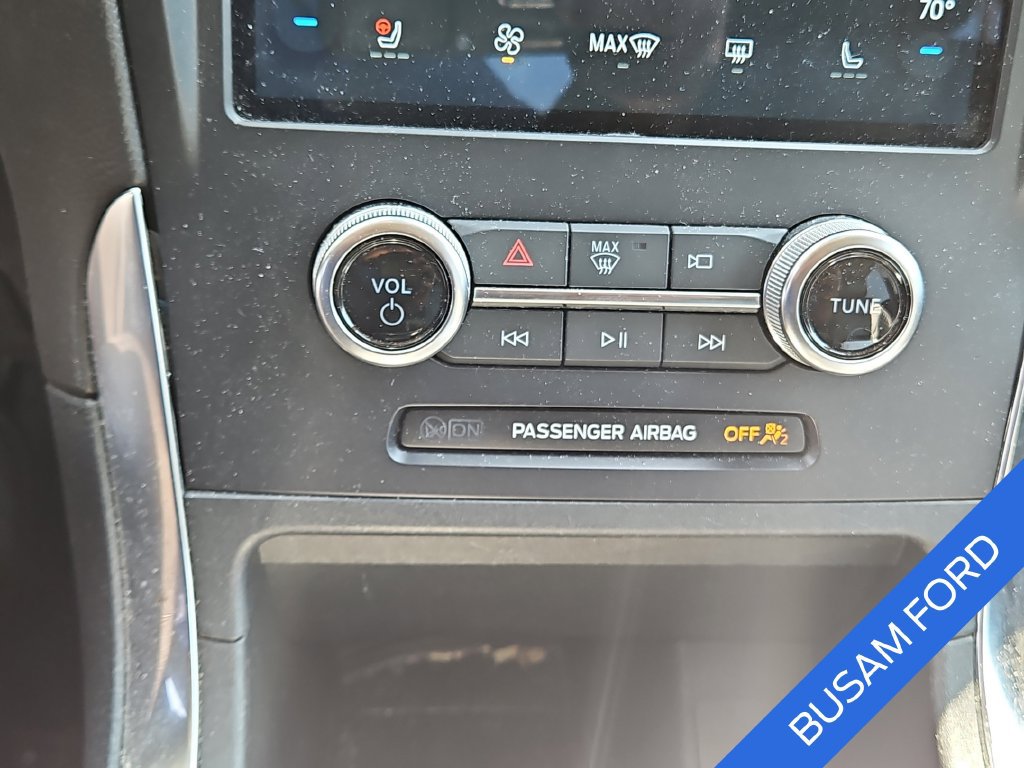 Certified 2024 Ford Edge Titanium AWD/4WD image 25