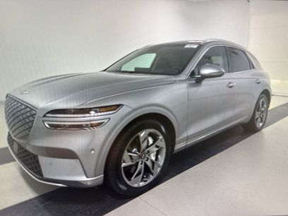 Used 2025 Genesis Electrified GV70 Advanced w/ Prestige Package