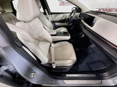 Used 2024 Nissan Ariya AWD image 34