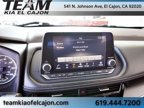 Used 2022 Nissan Rogue SV FWD image 24