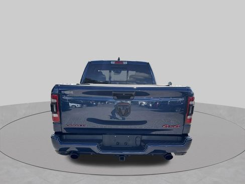 Used 2023 RAM 1500 Limited w/ Night Edition AWD/4WD image 7