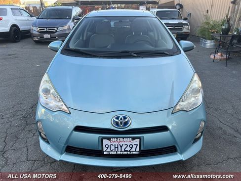 Used 2014 Toyota Prius C Four image 4