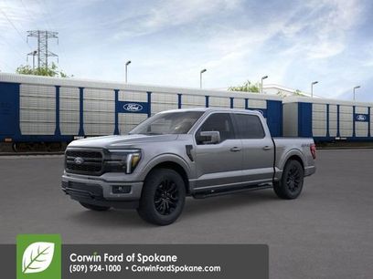 New 2025 Ford F150 Lariat