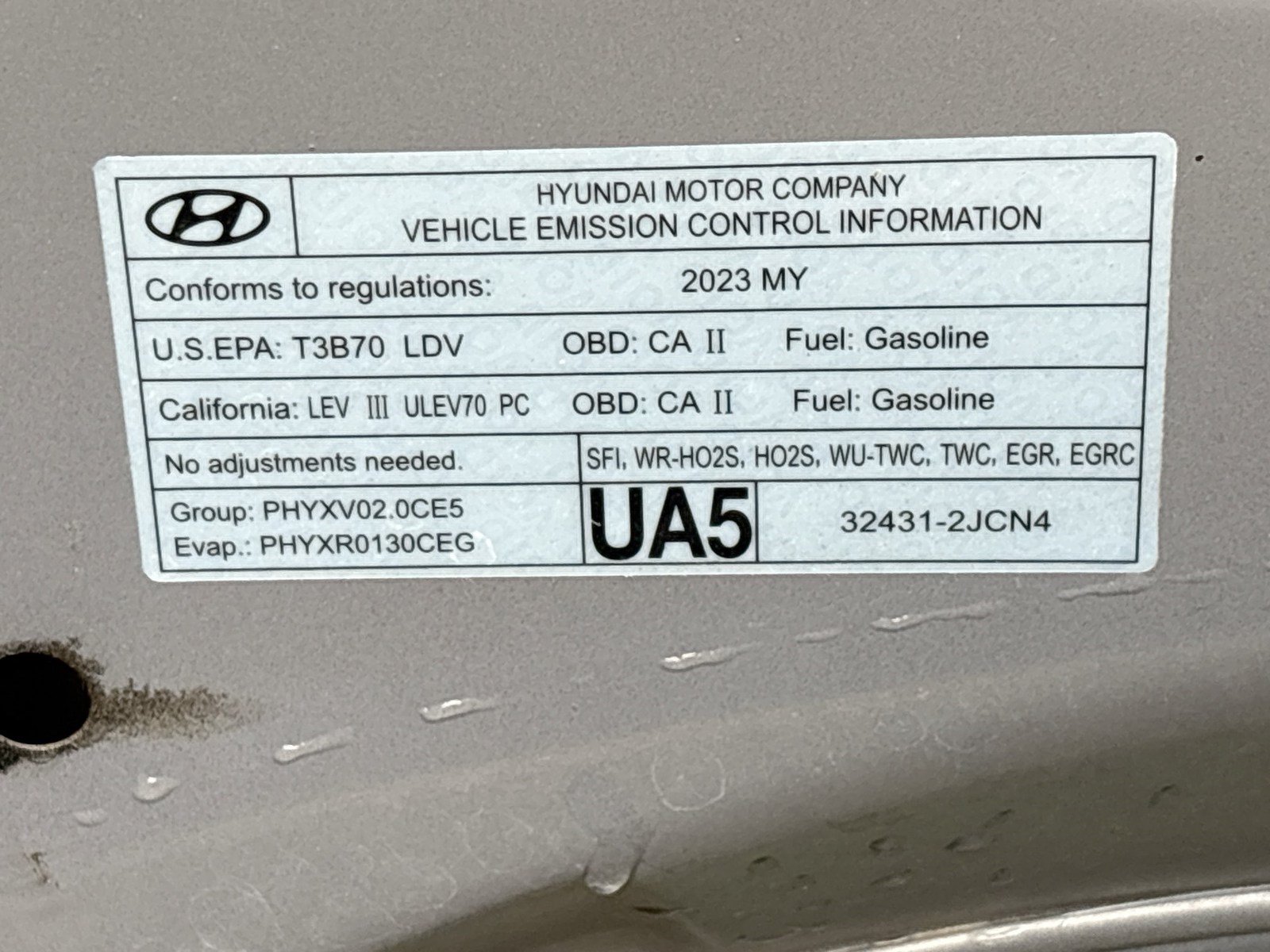 Used 2023 Hyundai Elantra SE FWD image 21