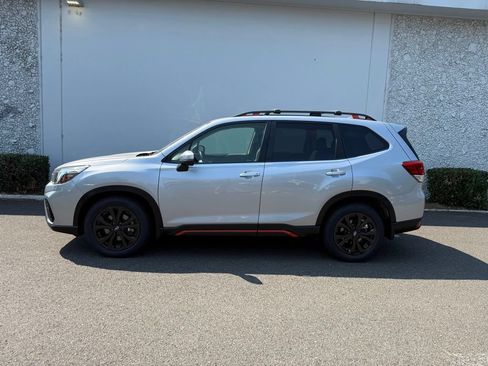 Used 2019 Subaru Forester Sport AWD/4WD image 3