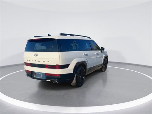 Used 2024 Hyundai Santa Fe Calligraphy image 8