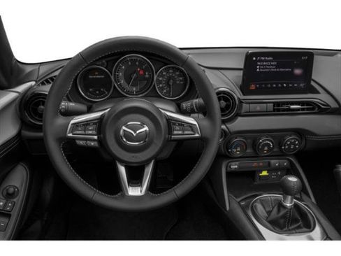 Used 2022 MAZDA MX-5 Miata Club RWD image 10