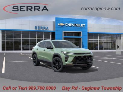 New 2026 Chevrolet Trax ACTIV w/ Driver Confidence Package