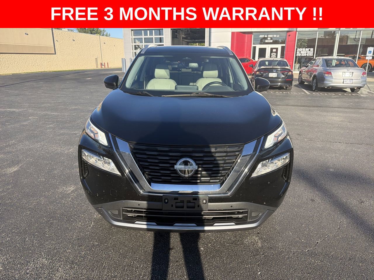 Used 2023 Nissan Rogue SL w/ SL Premium Package AWD/4WD image 26